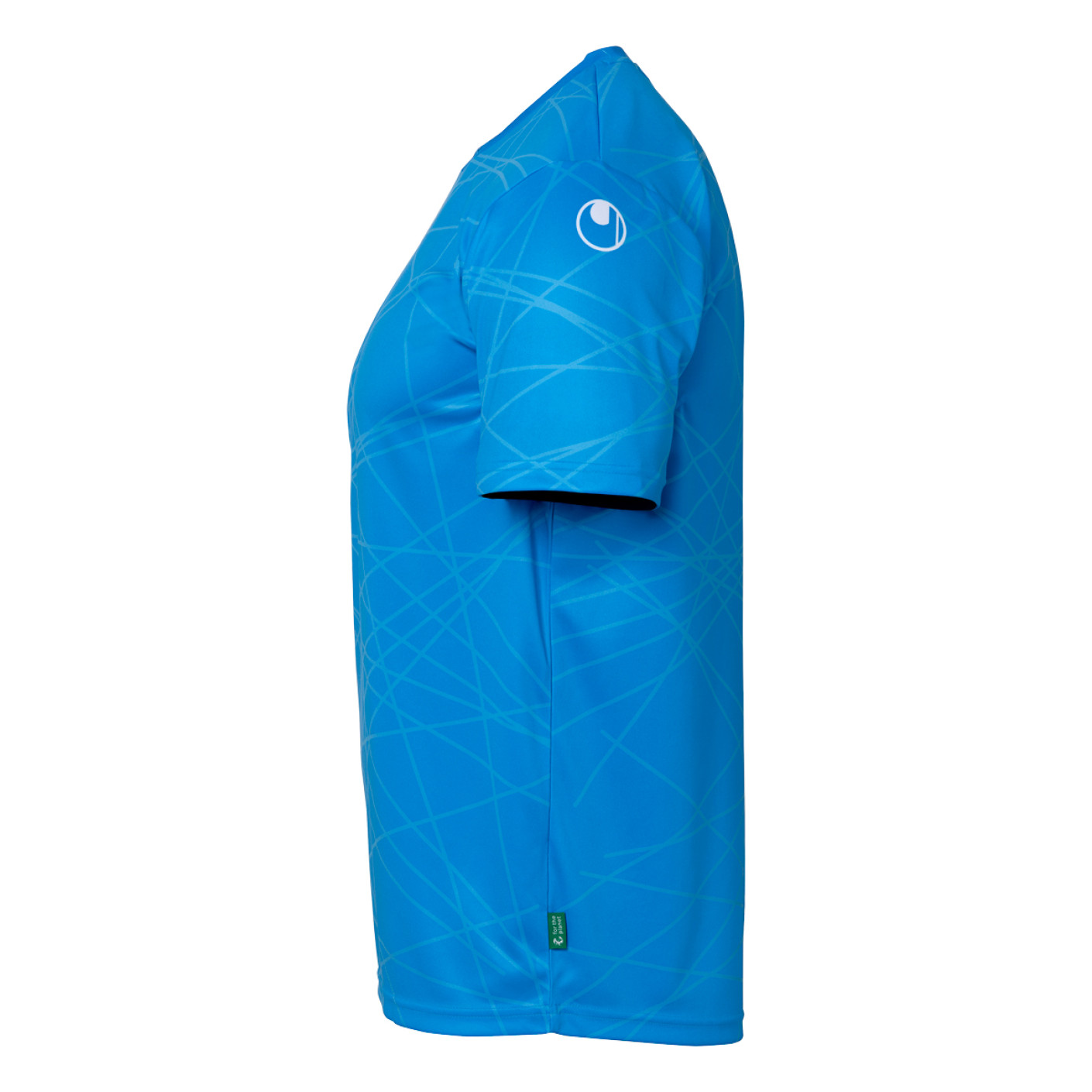 Uhlsport Prediction Keeperstenue Kids Felblauw
