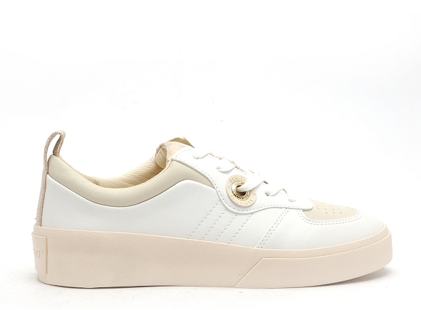 Armistice basses femme lova sneaker blanc
