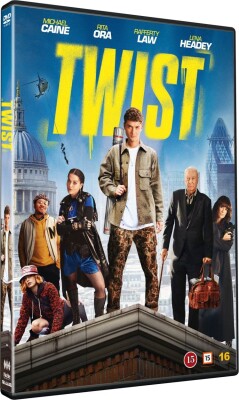 Twist - DVD