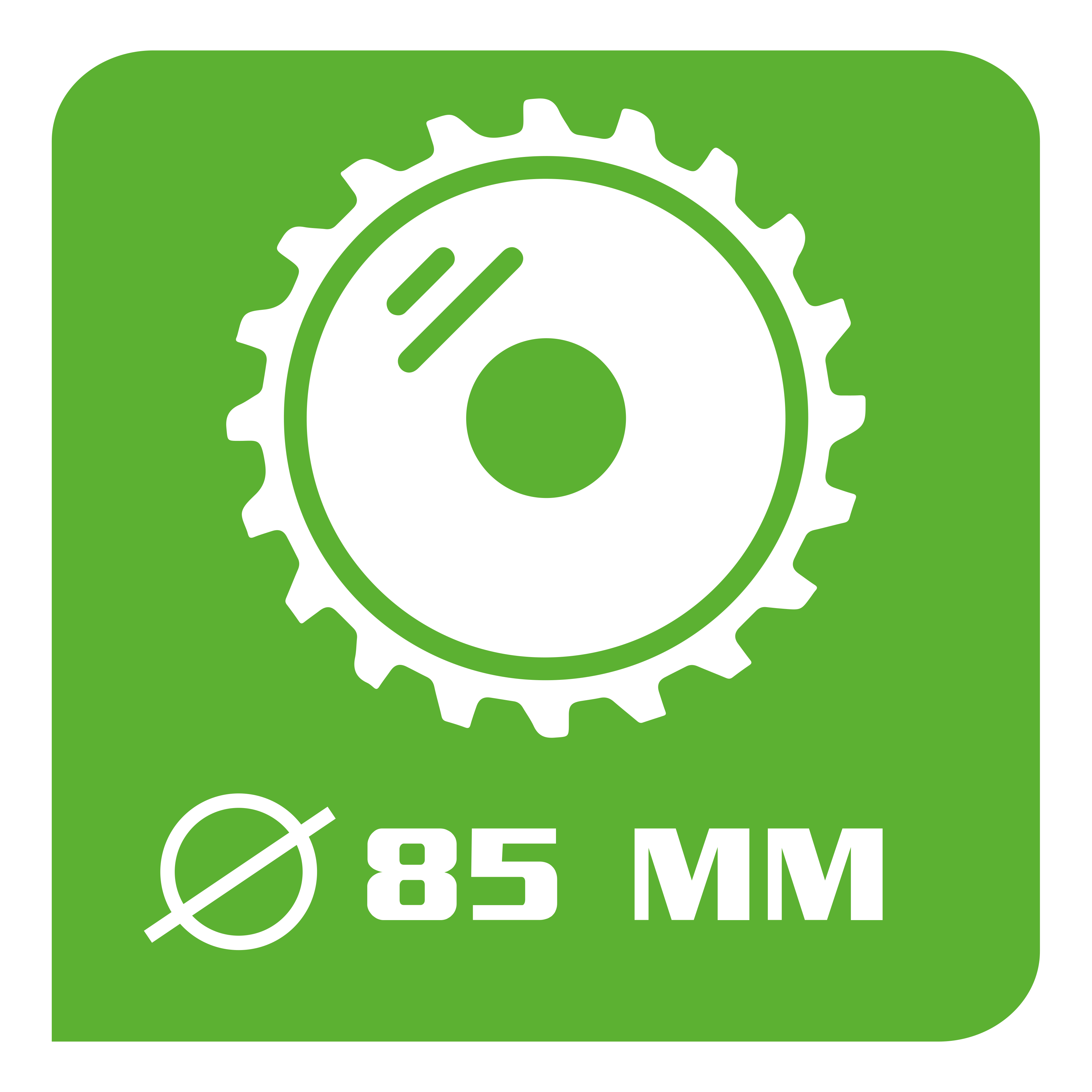 Hammersmith MultiTool - Kreissägenaufsatz