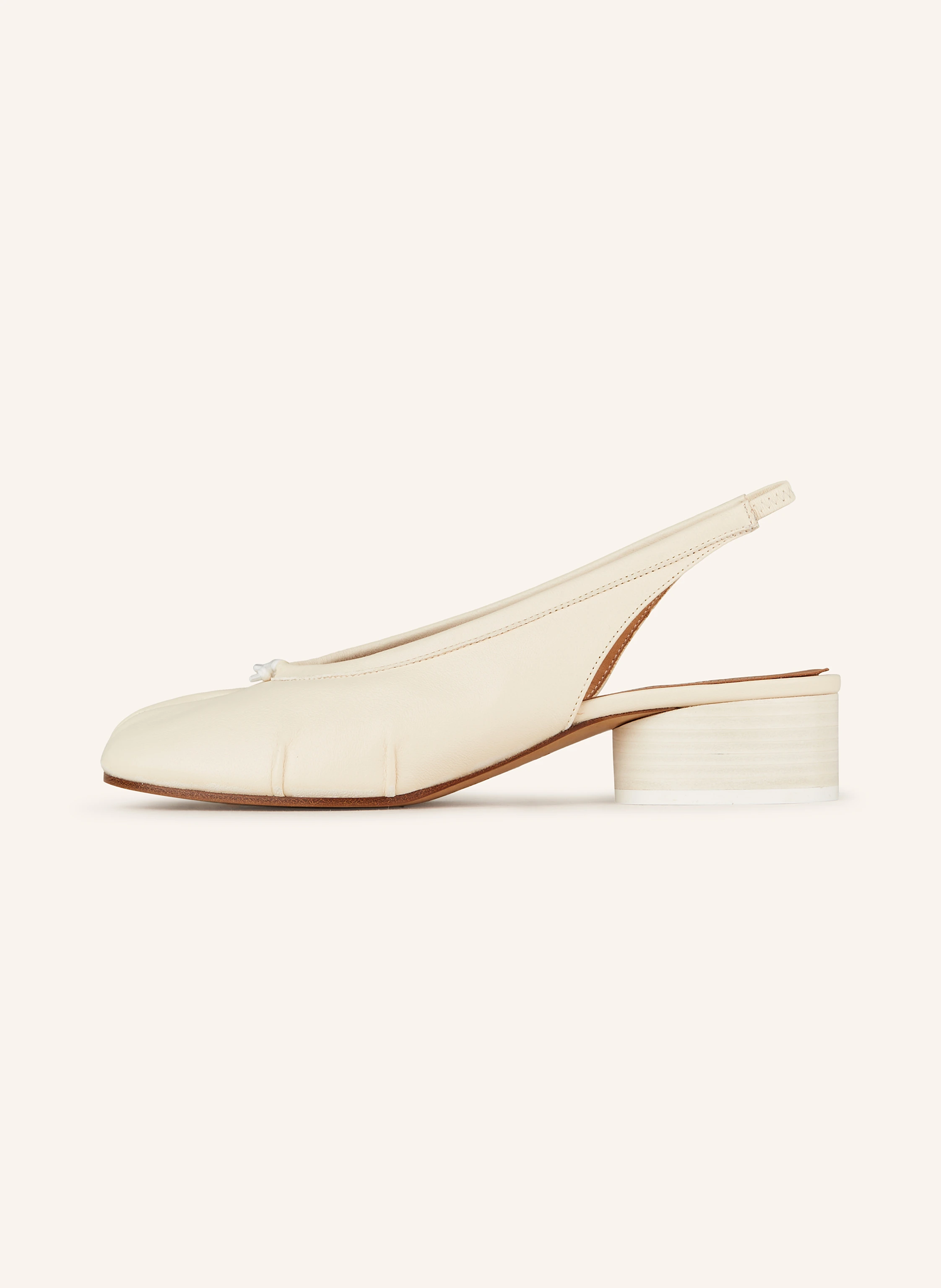 Maison Margiela Slingballerinas TABI
