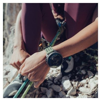Montre GPS Suunto Vertical Titanium Solar Forest - Kaki