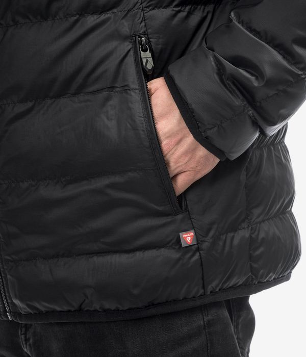 Volcom Puff Puff Jacke (black)