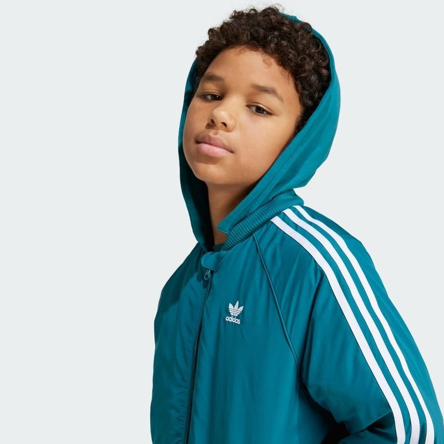 Adidas Original Veste bomber Adicolor Enfants