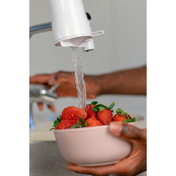 Filtre à eau autonome EcoPro blanc Tappwater