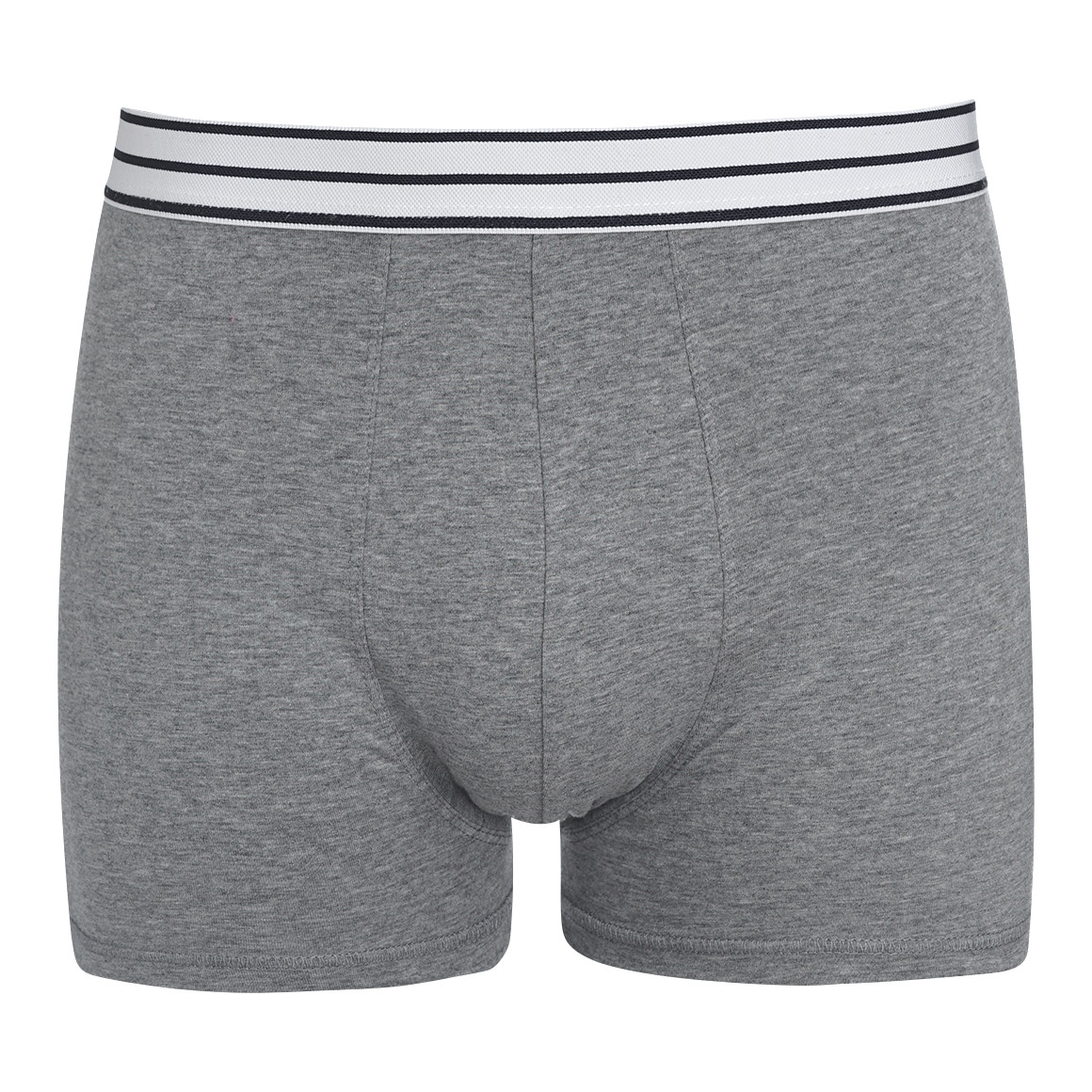 VanVaan Herren Retroshorts mit Webbund grau