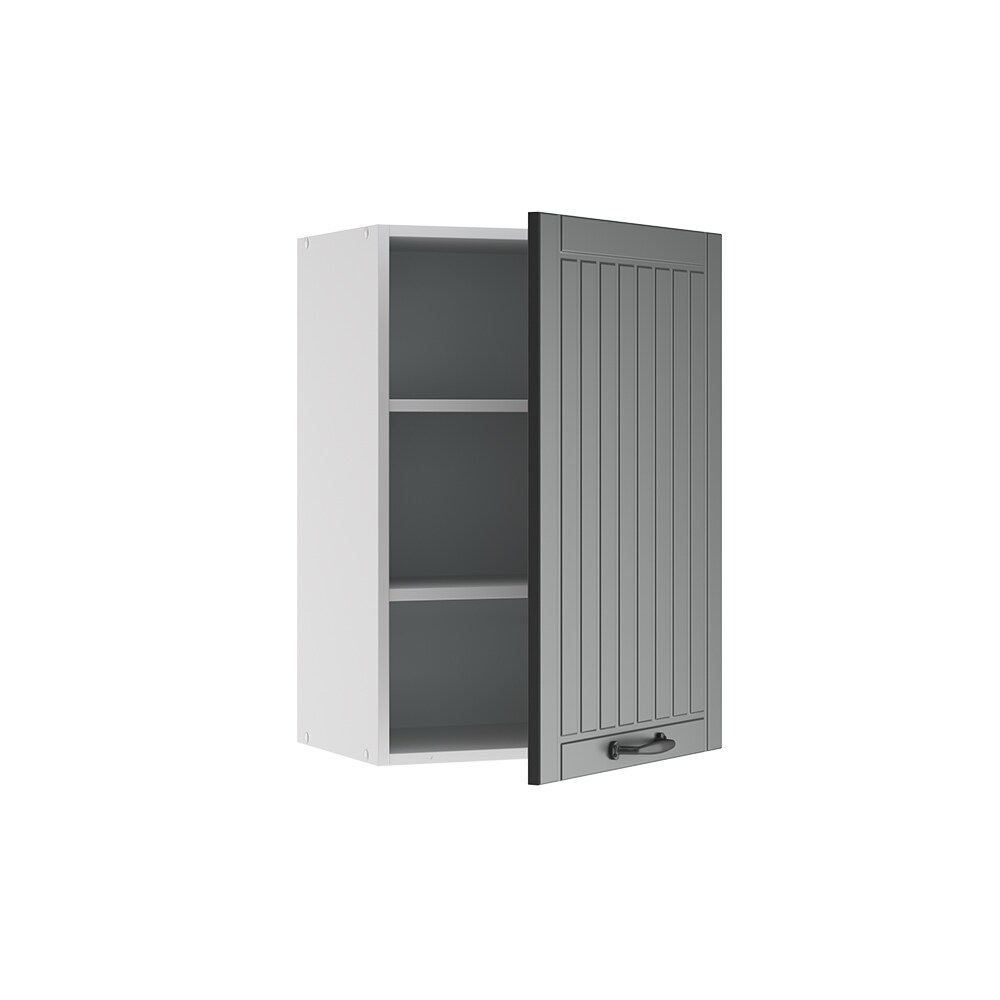 Vicco Hängeschrank 50 cm FAME Line Küchenschrank Küchenzeile Landhaus Anthrazit
