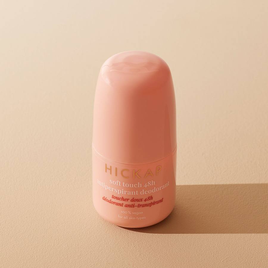 Hickap Soft-touch 48h Antiperspirant Deodorant 60ml