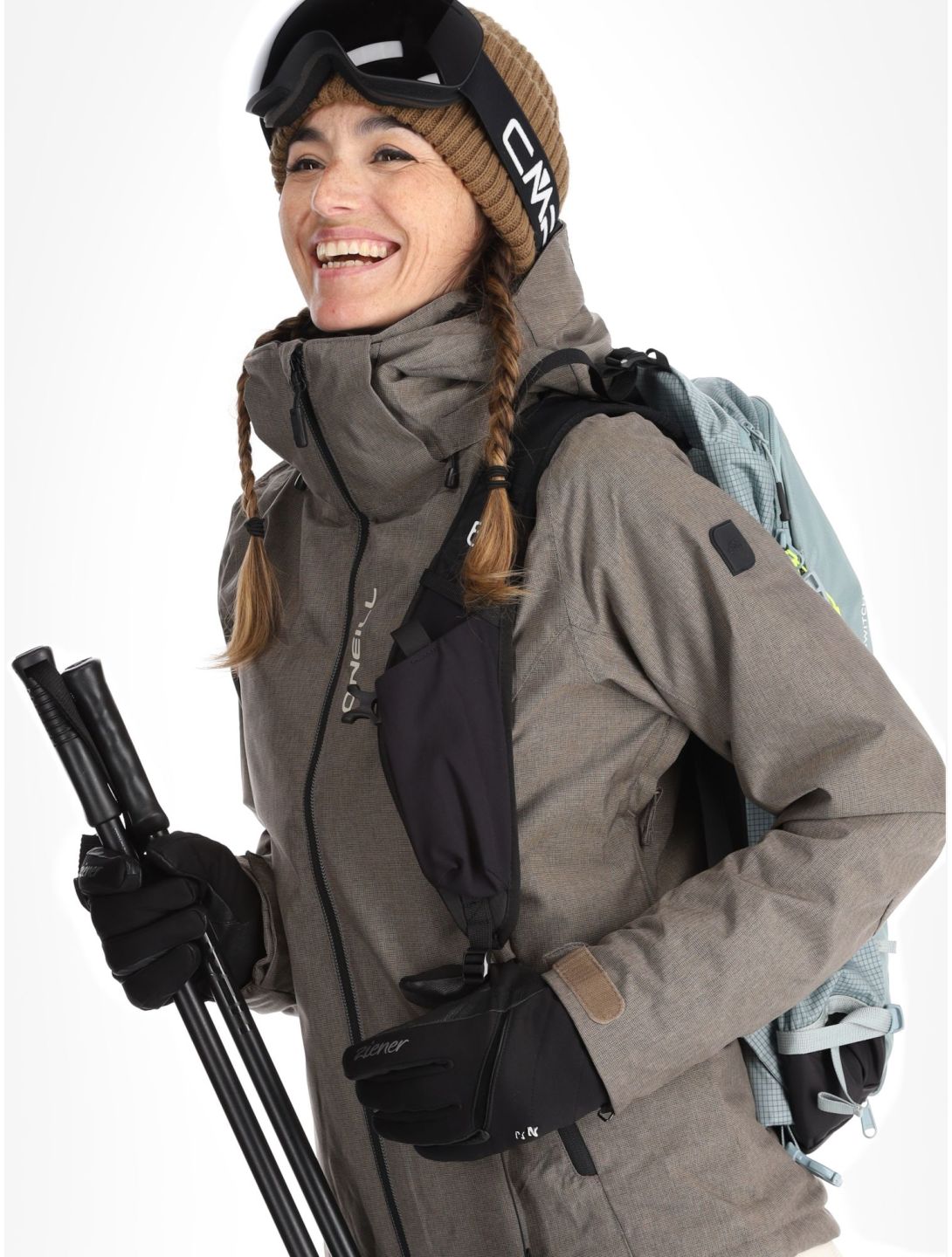 Stuvite Snow ski-jas dames