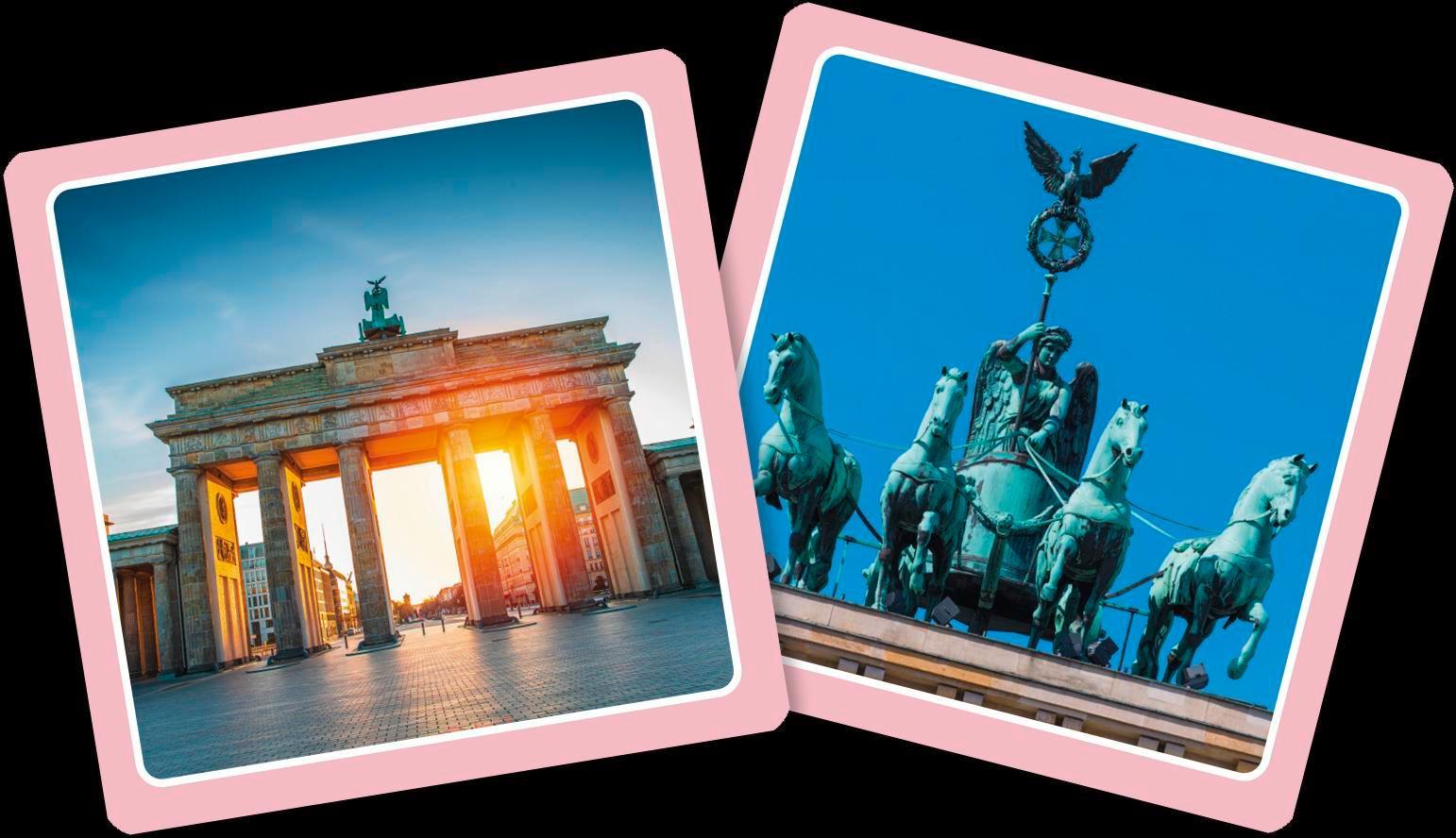 Gesucht & gefunden in Berlin - Die schönsten Paare der Hauptstadt