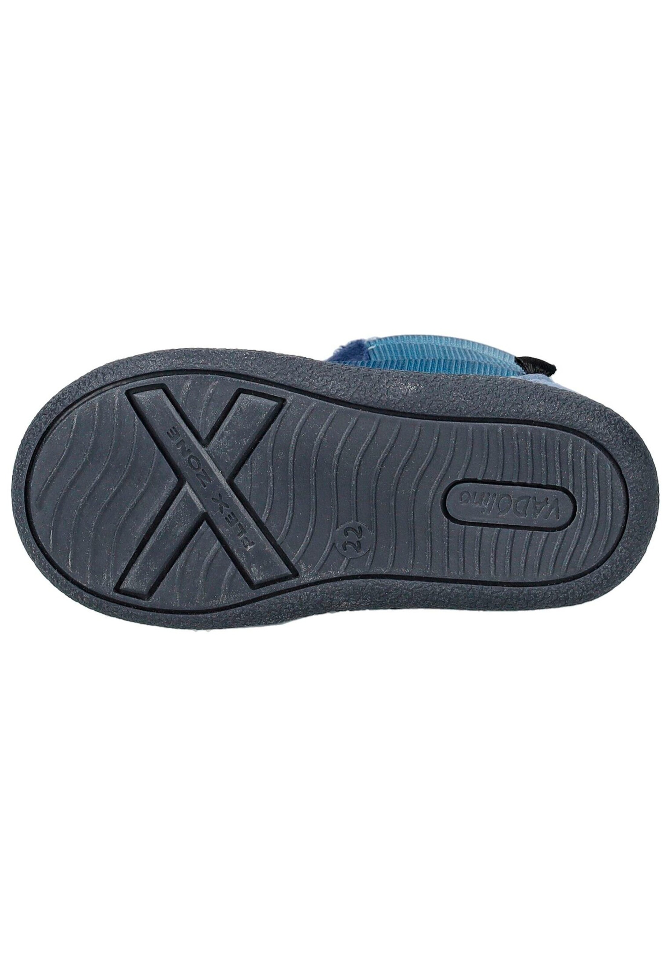 VADO Stiefelette Navy