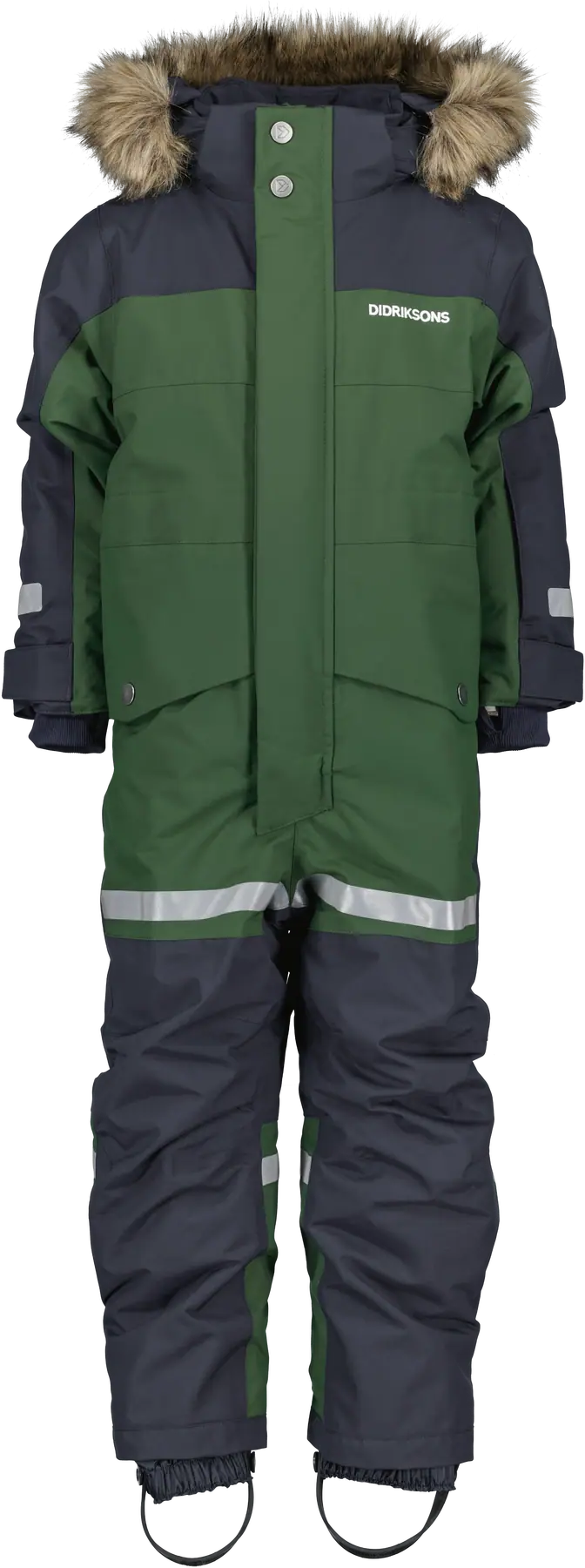 Didriksons Bjärven Kids Overall | SkatePro