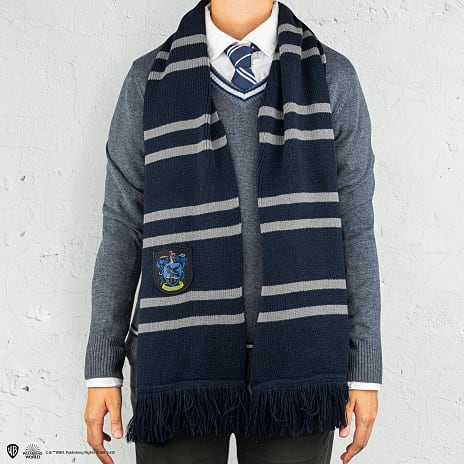 Akryl halstørklæde Ravenclaw Deluxe