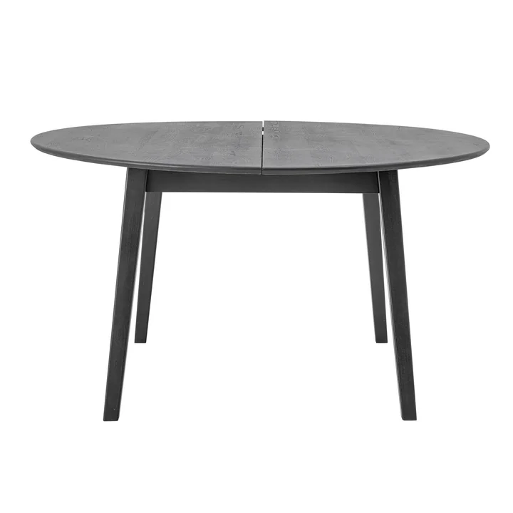 Bloomingville - Peron Esstisch, Ø 140 cm, schwarz