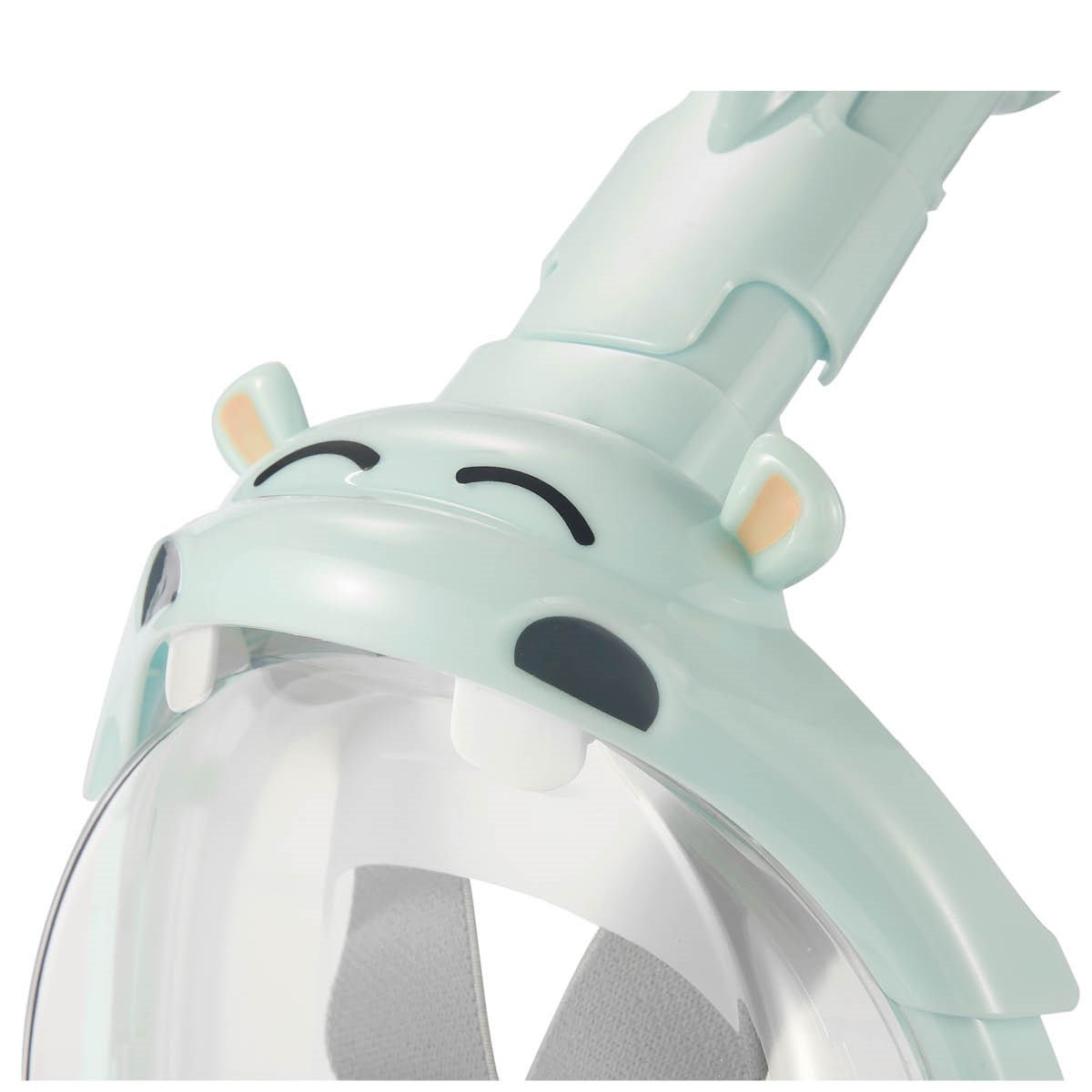 Atlantis Hippo Kinder Snorkelmasker
