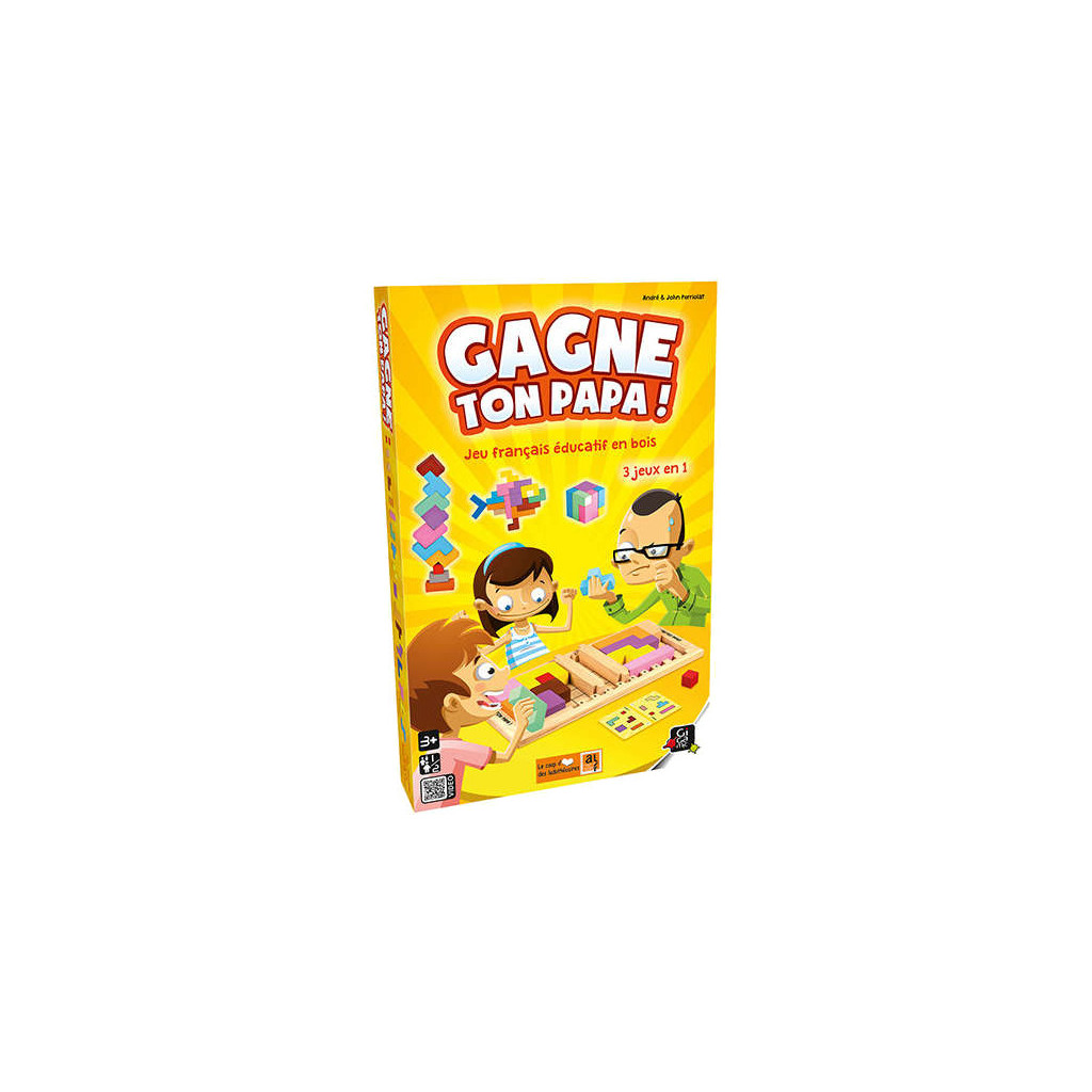 Gagne Ton Papa !