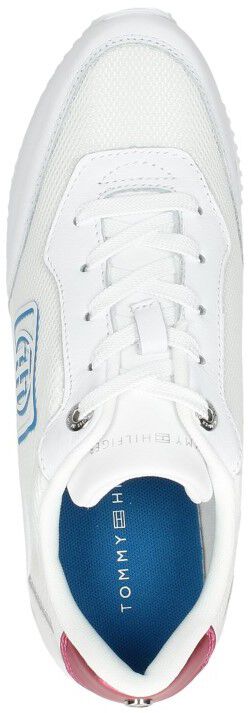 Tommy Hilfiger Feminine Active City Sneaker wit