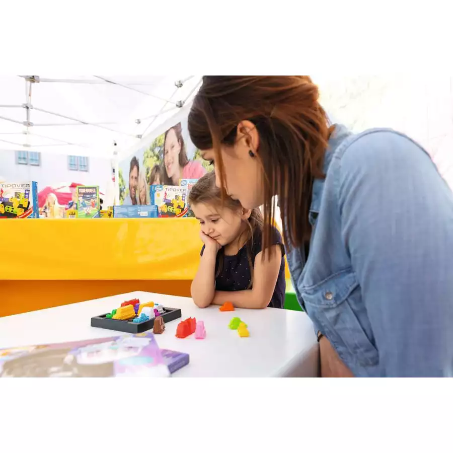Thinkfun Rush Hour Junior bunt