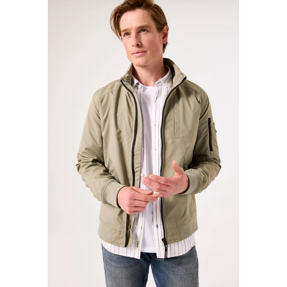 Heren Jas 27630202