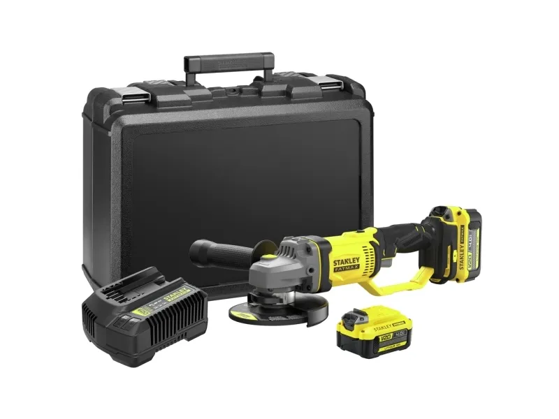 18V vinkelsliber STANLEY SFMCG400M2K