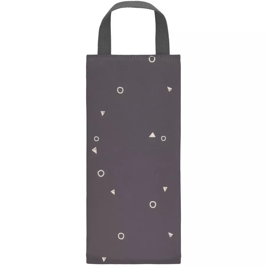 LÄSSIG Kühltasche Casual Insulated Pouch Universe anthracite