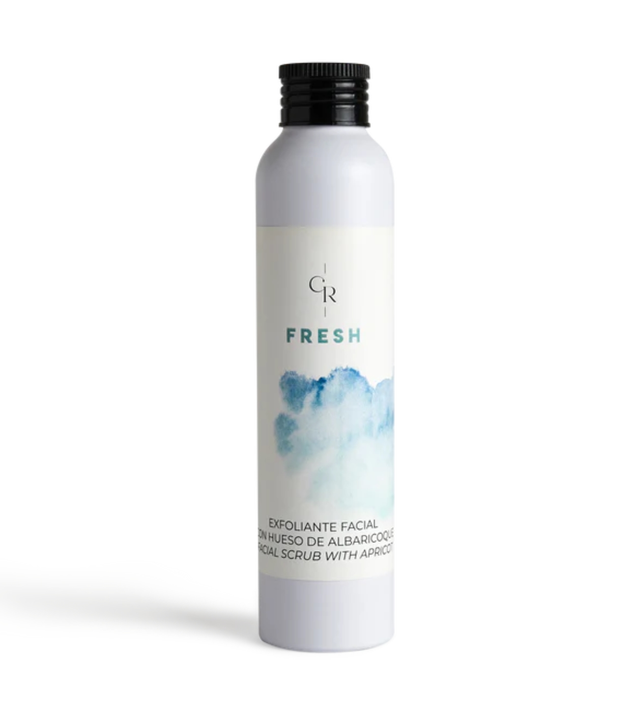 CR Cosmetics - *Fresh* - Esfoliante facial de caroço de damasco