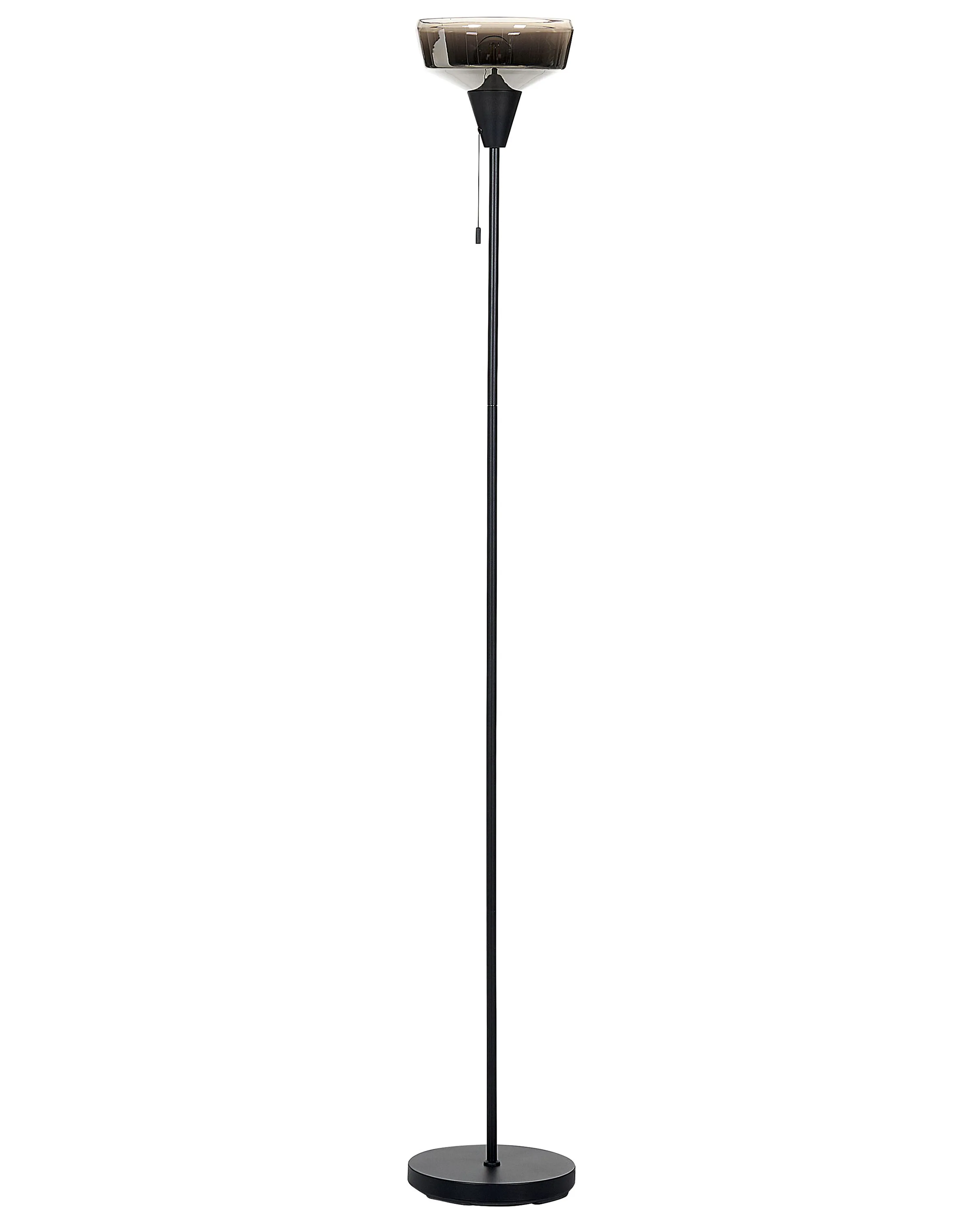 Staande lamp TALPARO Metaal Zilver