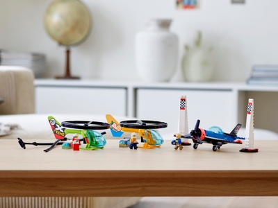 LEGO Luchtrace (60260)