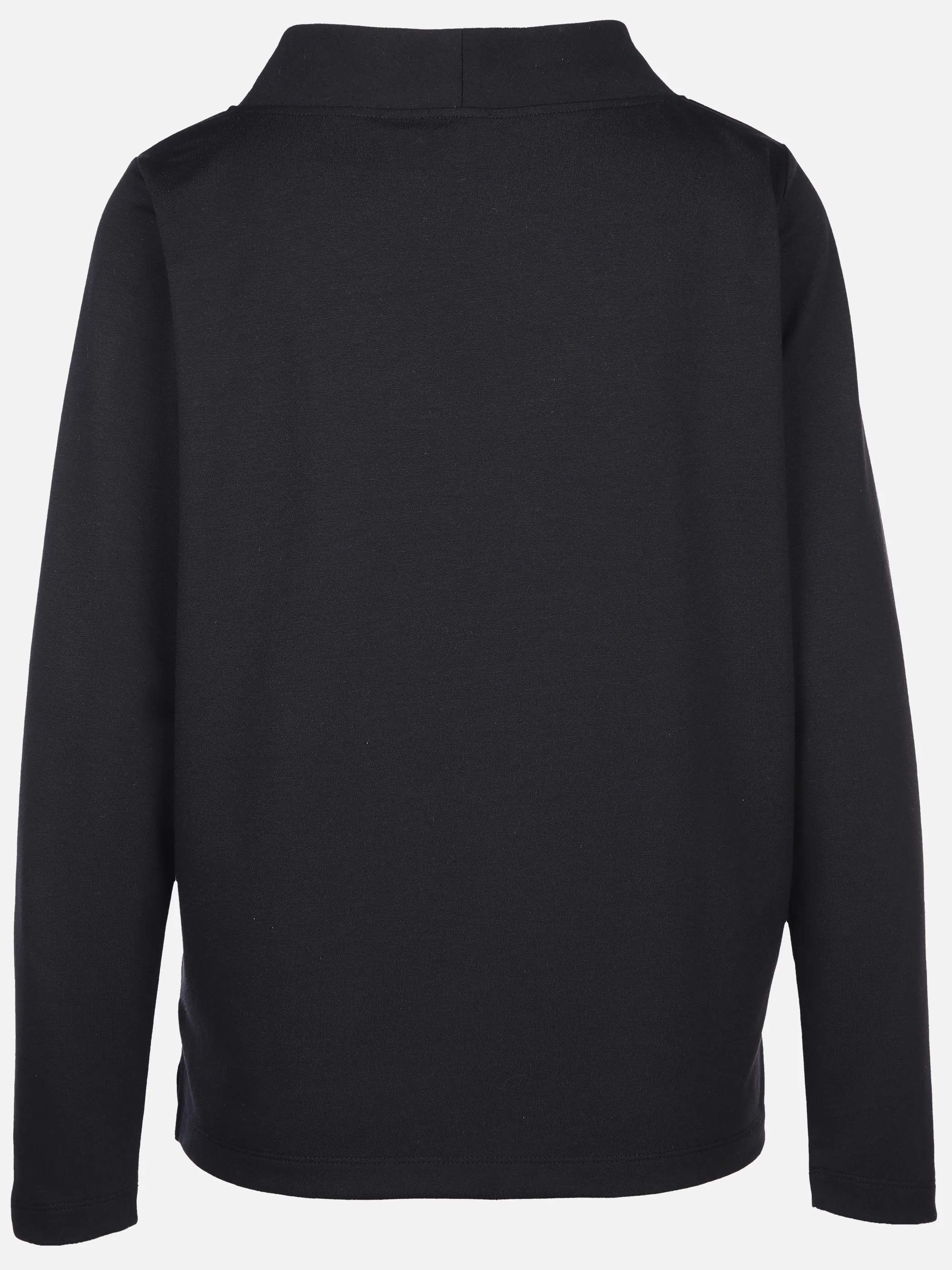 Damen Sweatshirt mit Strassbesatz