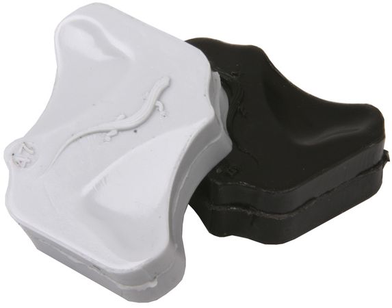 ST ELASTOMER  für THUDBUSTER ST  HART = 7