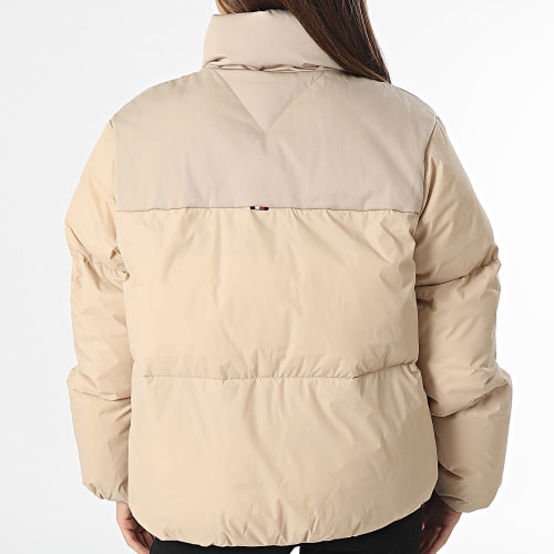 Doudoune Femme New York Puffer 9748 Beige