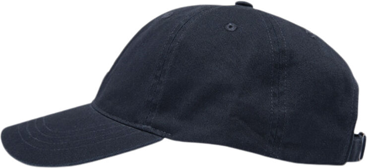 Wood Wood Low profile cap Blå