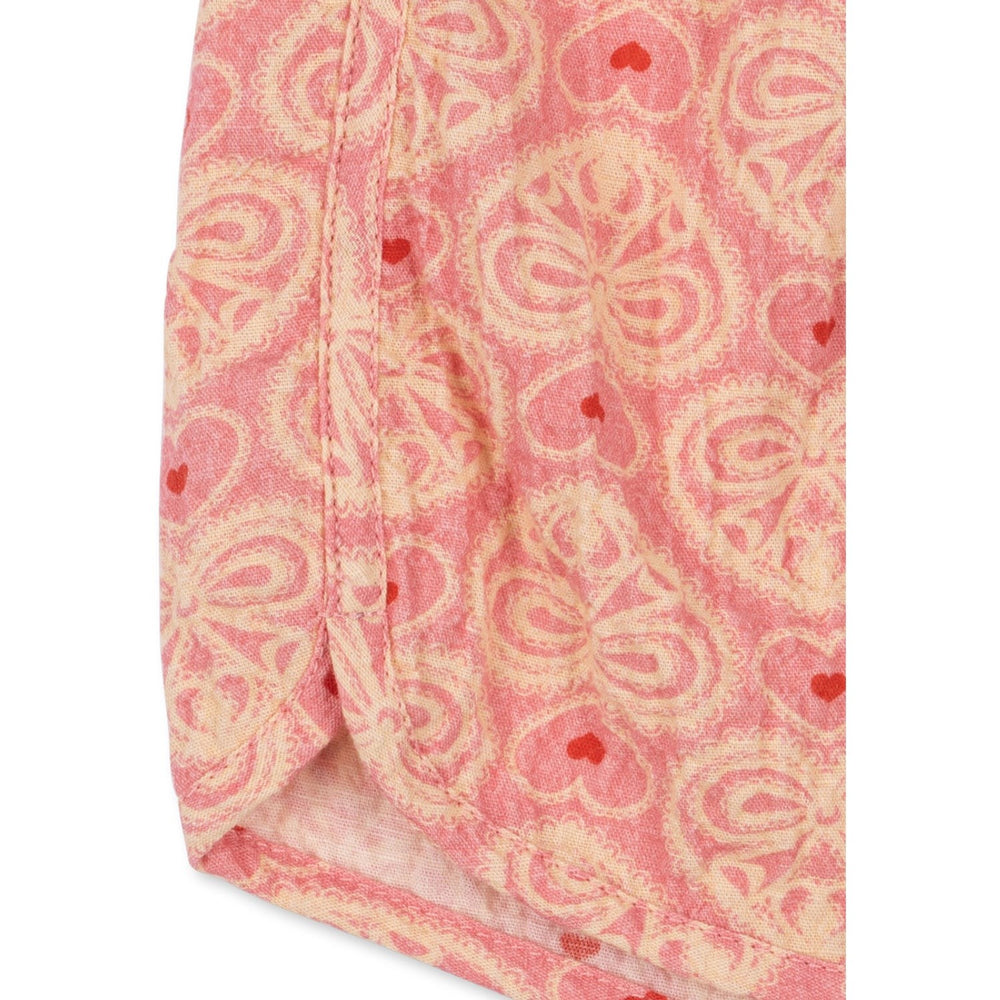 Køb Konges Sløjd Lacy Pink Ava Shorts GOTS