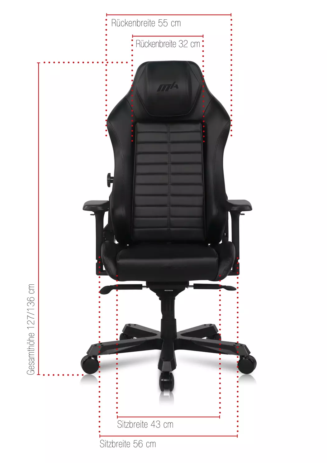 Gamingstuhl DX-Racer