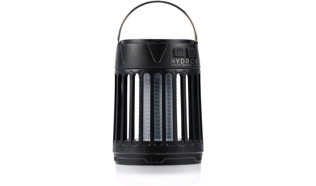 Insektlampe/lampe til USB og solpanel