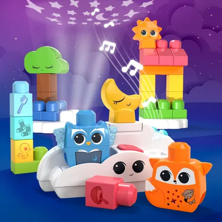 Mattel MEGA BLOKS Schlummerwald-Nachtlicht