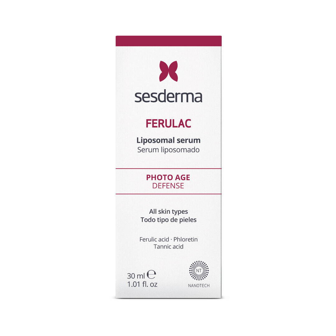 SESDERMA  Ferulac Liposomal Serum - 30ml