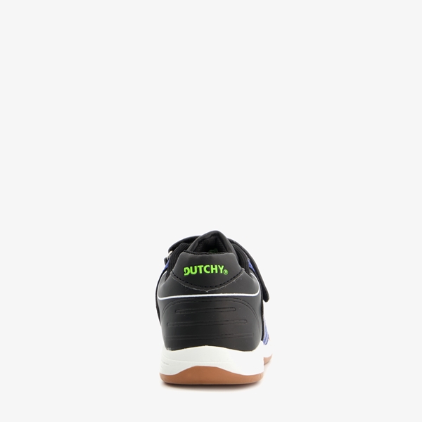 Dutchy Attack kinder zaalschoenen blauw IC