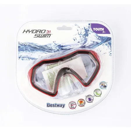 Bestway Kinder-Tauchmaske Hydro Swim, sortiert