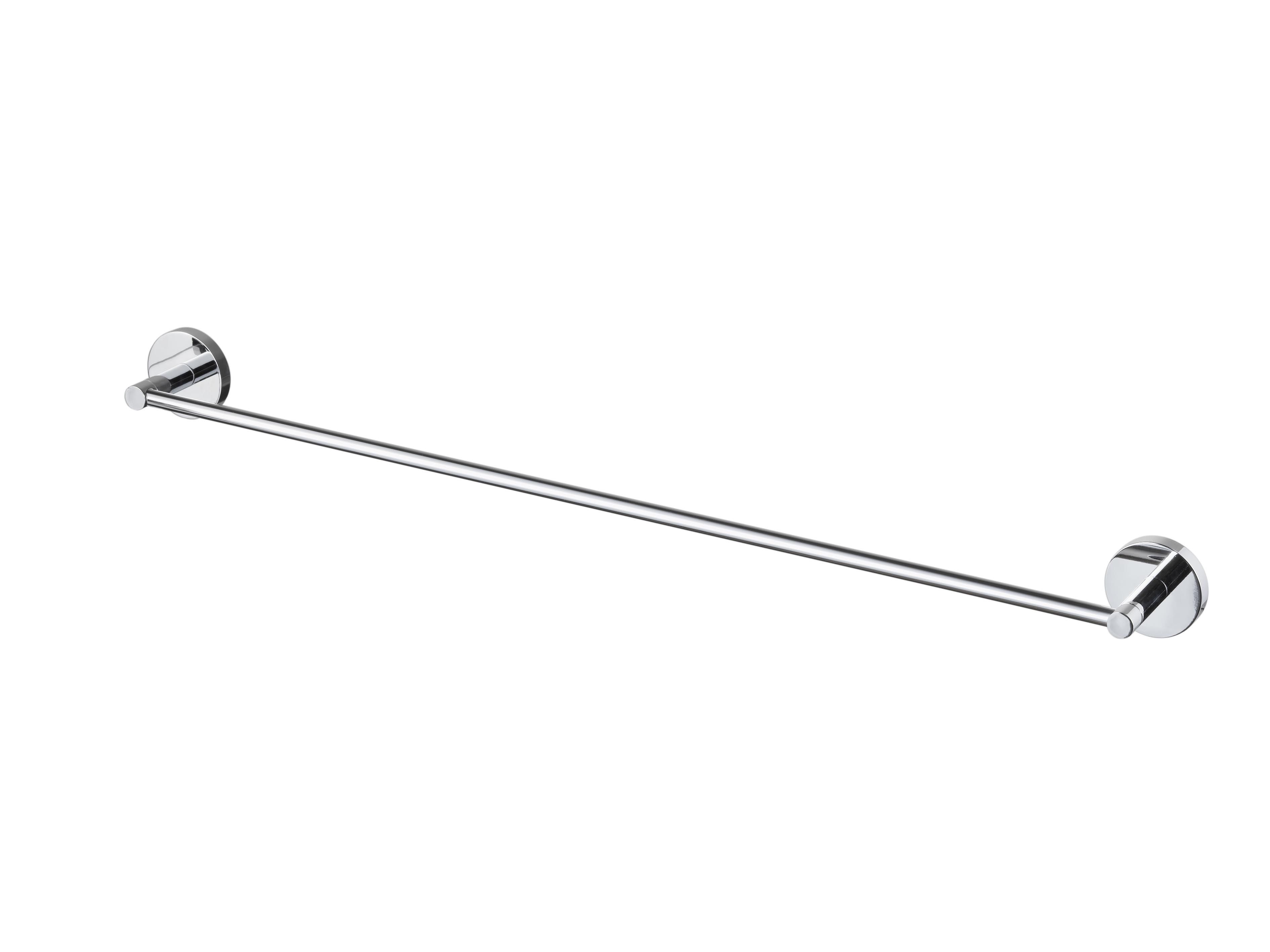 Haceka Pro2000 Handdoekhouder 80cm chroom