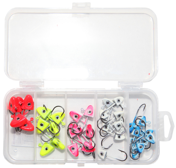 Behr Jighead Set