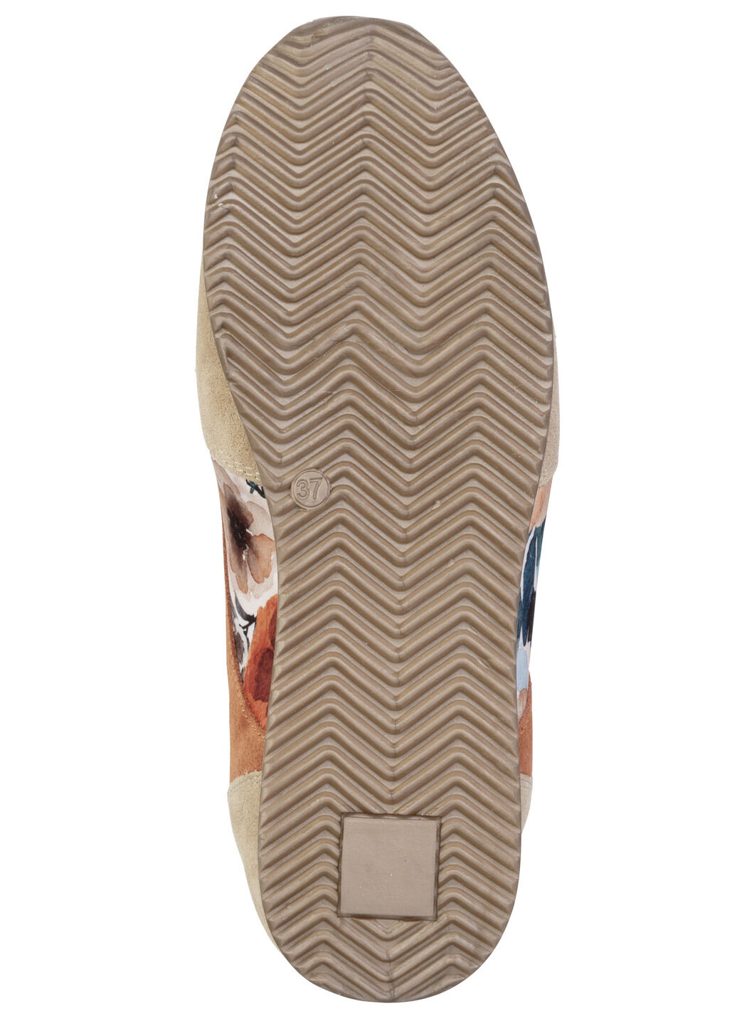 ELENA EDEN, schicke Damen-Sneaker, Weite G, mit herausnehmbarem Fussbett