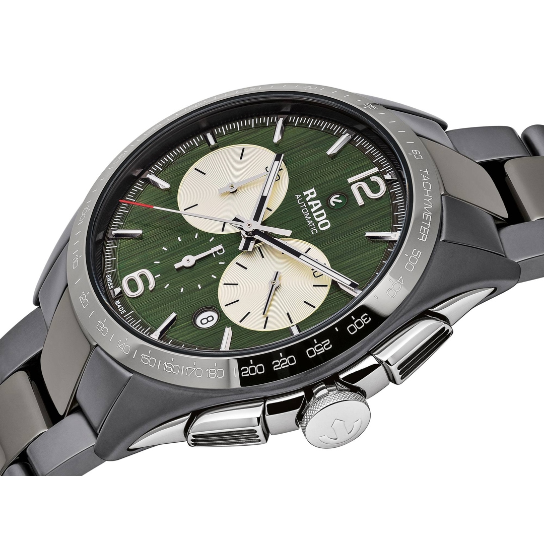 Rado HyperChrome XXL Tennis Limited Edition