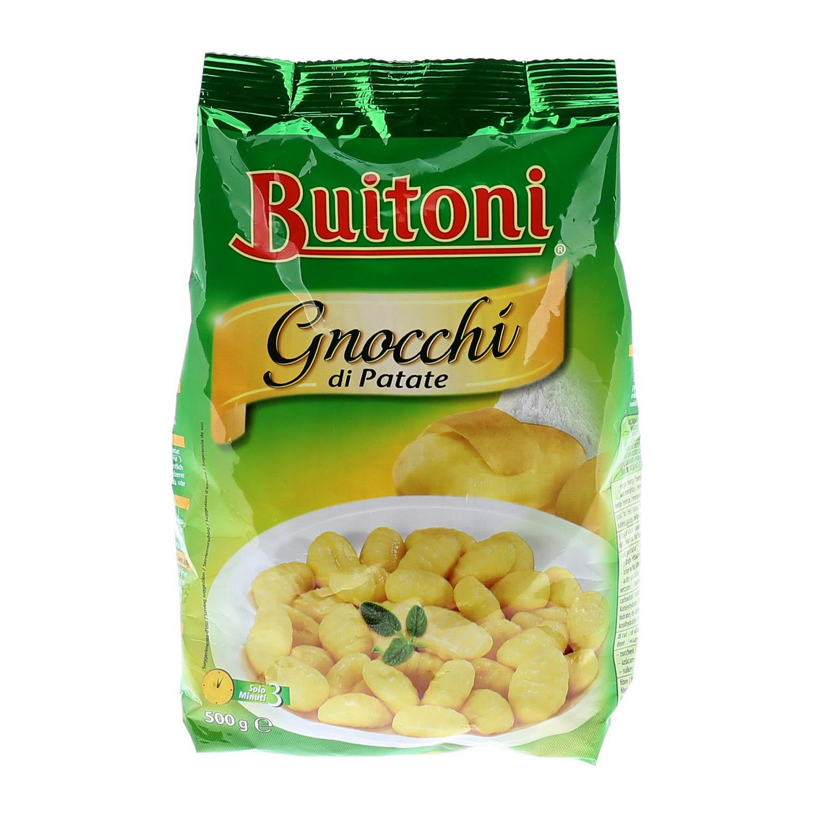 Buitoni Gnocchi Di Patate