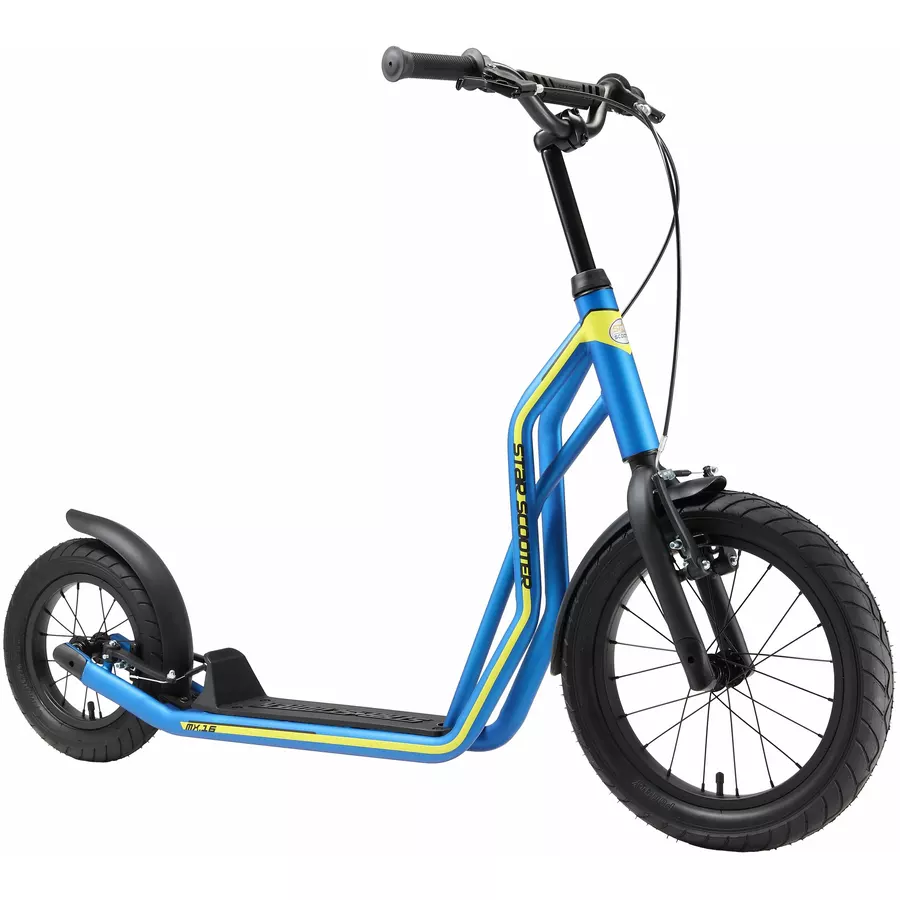 Star Scooter Roller 1216 Zoll Mixed blau