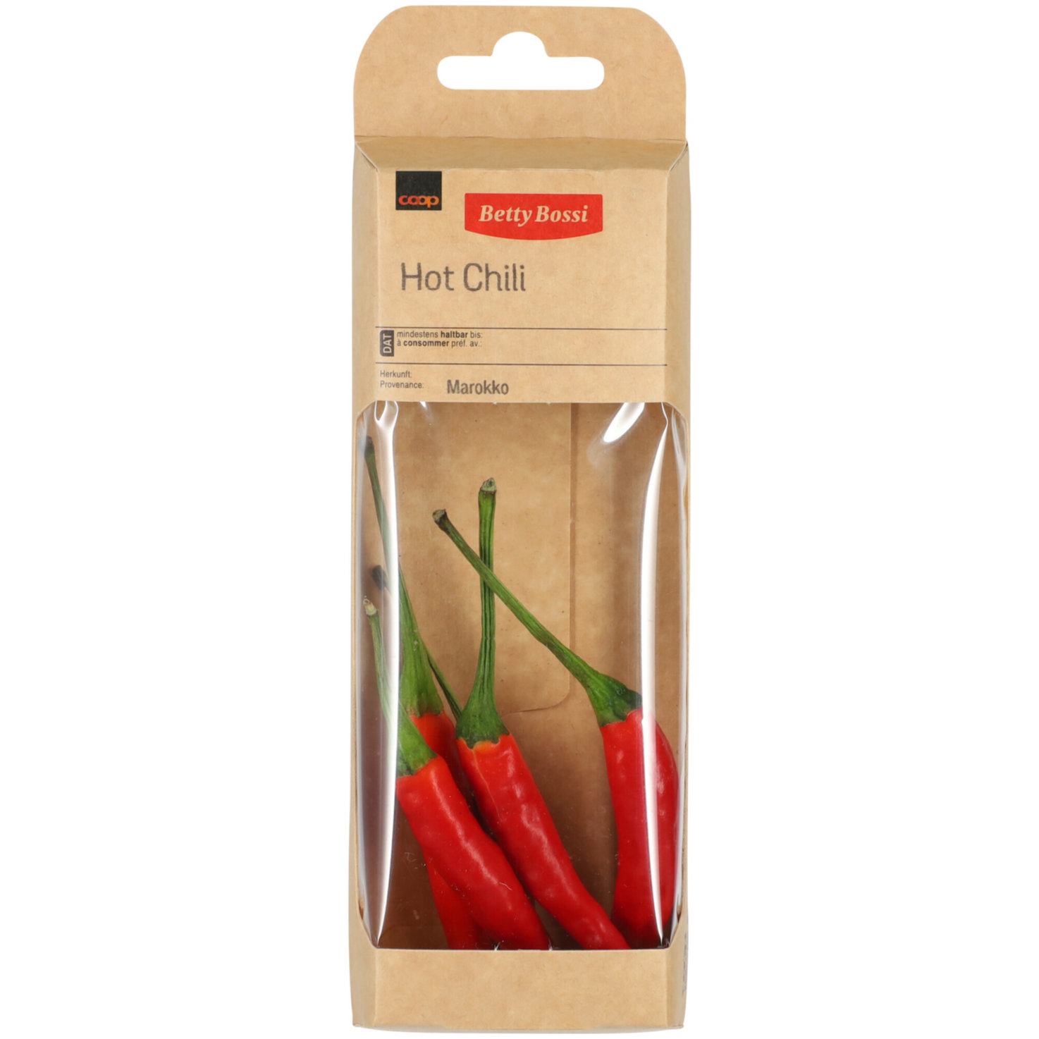 Betty Bossi Hot Chili -