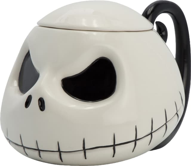 Play Nightmare Before Christmas 3D krus