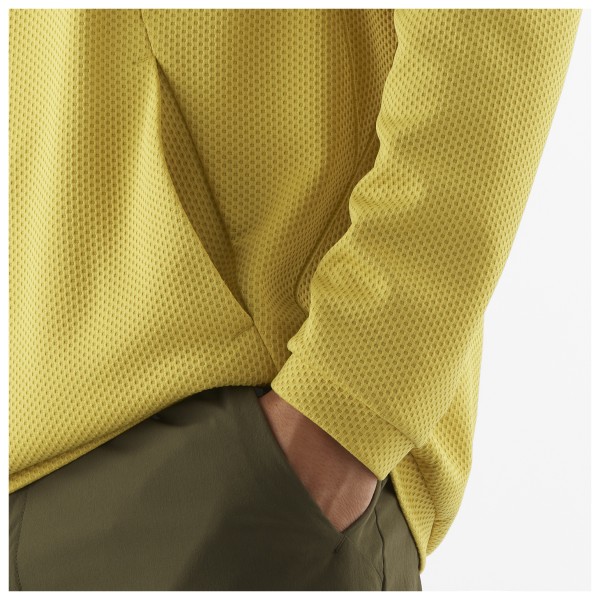 Salomon - Motomesh - Pull polaire