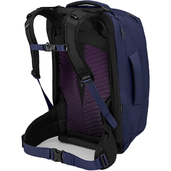 Sac à dos randonnée OSPREY FAIRVIEW 40 WINTER NIGHT BLUE