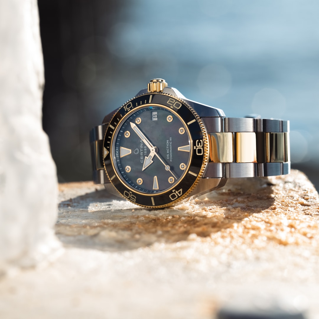Certina DS Action Lady Powermatic 80 Ø 34mm